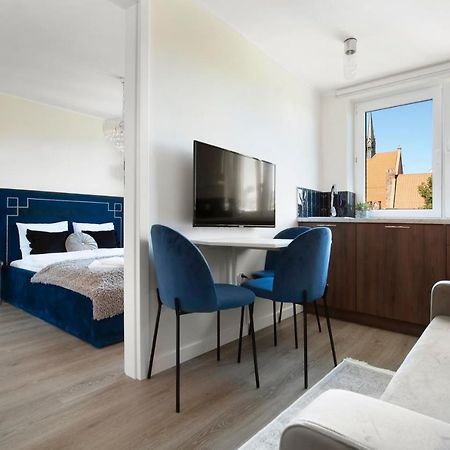 Elite Apartments Old Town Podwale Classy Gdansk Exterior photo