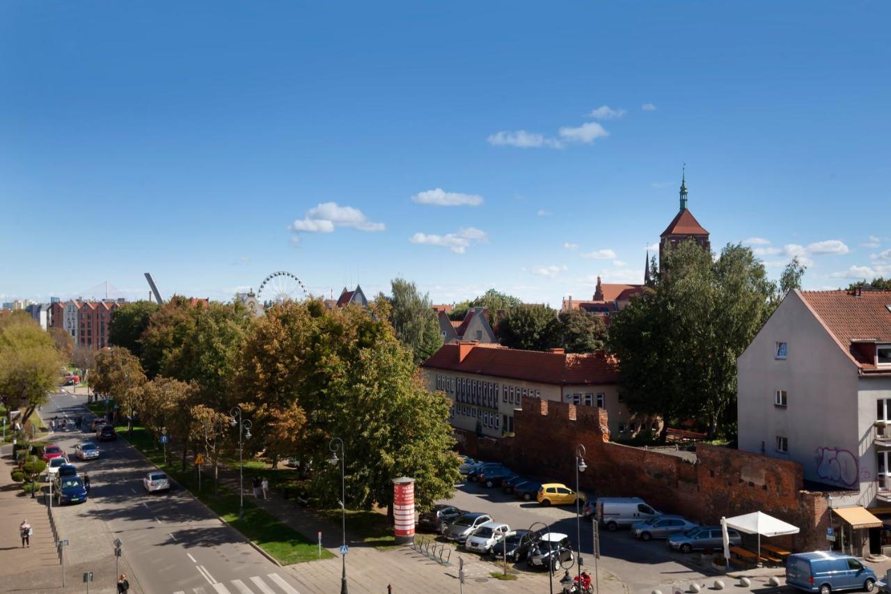 Elite Apartments Old Town Podwale Classy Gdansk Exterior photo